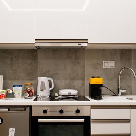 Ferienwohnung Aire Tripoli Exterior foto