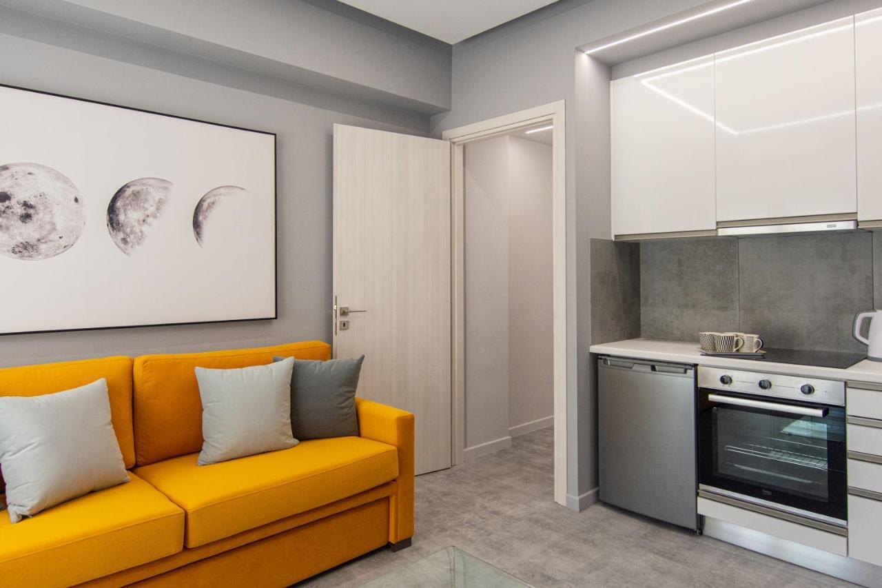 Ferienwohnung Aire Tripoli Exterior foto