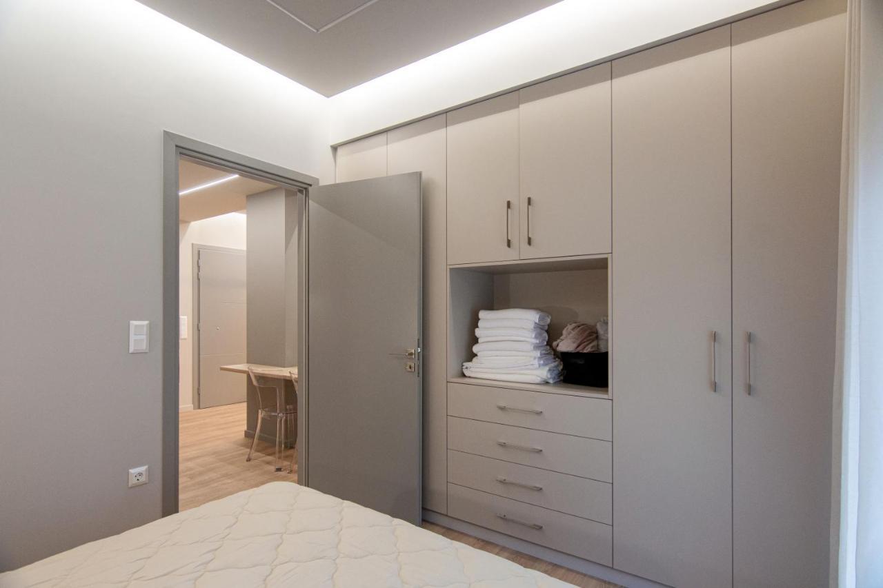 Ferienwohnung Aire Tripoli Exterior foto