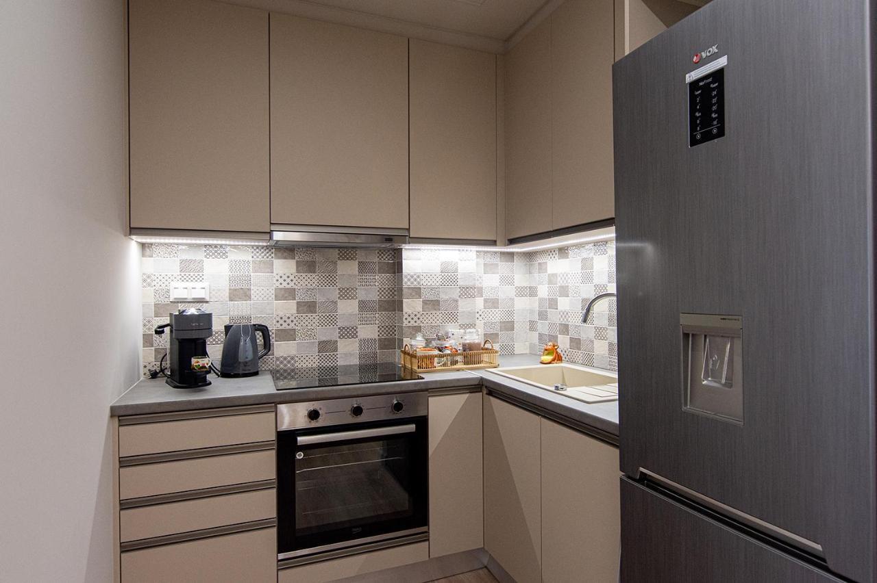 Ferienwohnung Aire Tripoli Exterior foto