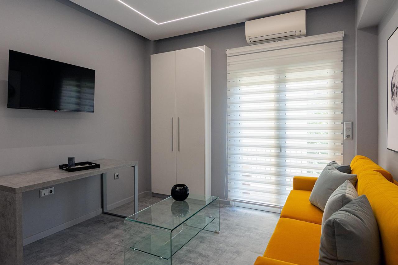 Ferienwohnung Aire Tripoli Exterior foto