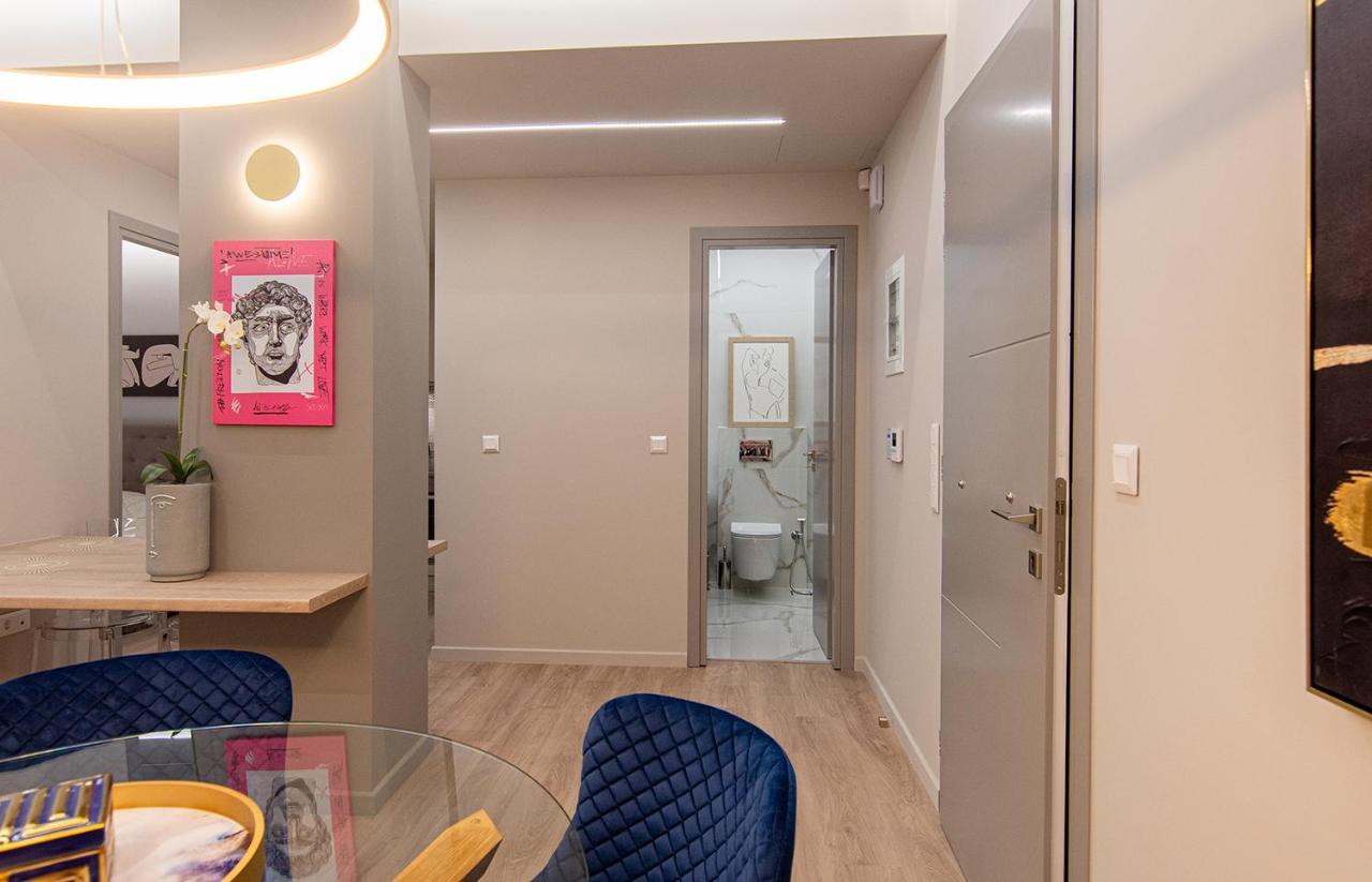 Ferienwohnung Aire Tripoli Exterior foto