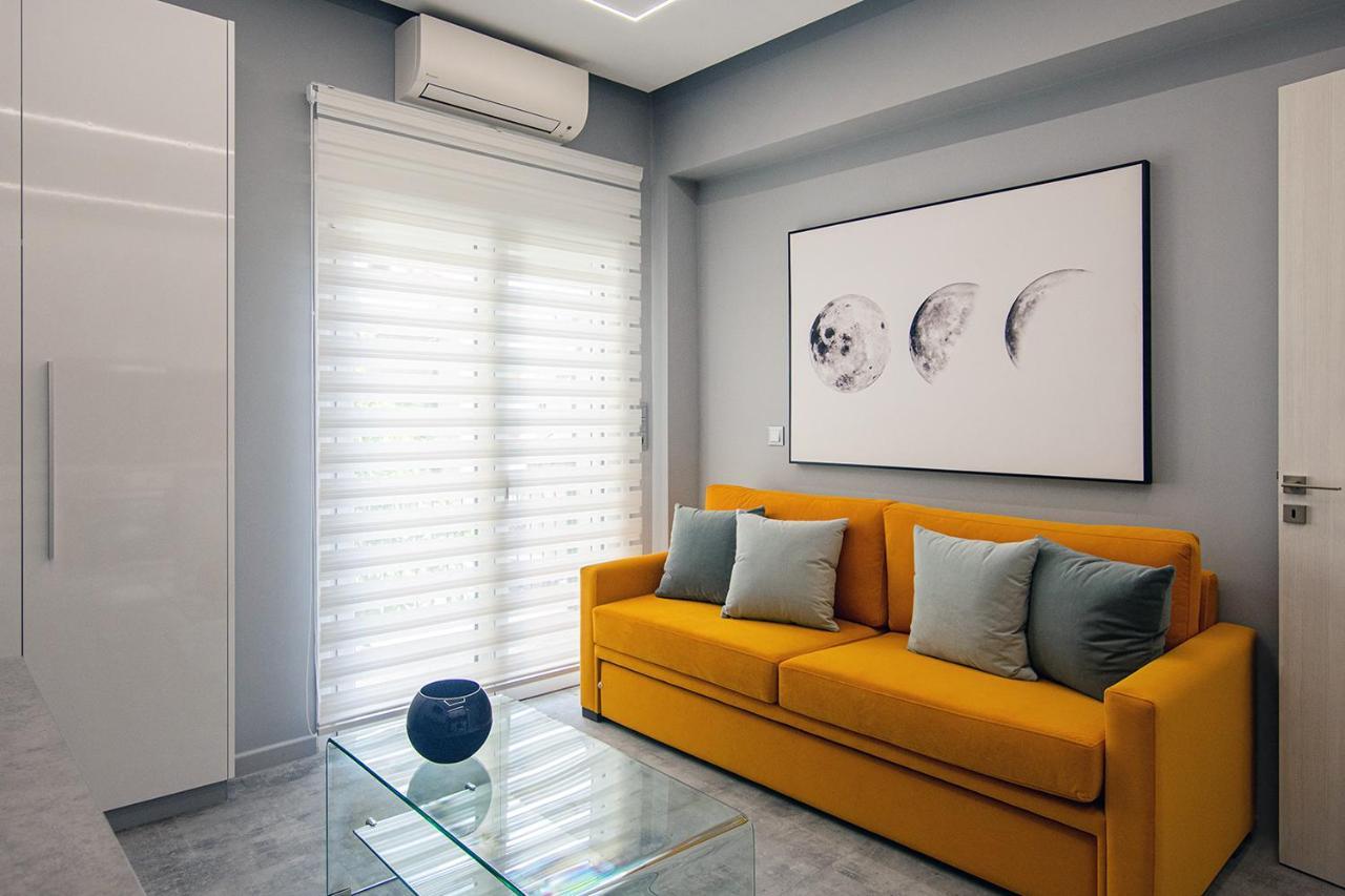 Ferienwohnung Aire Tripoli Exterior foto