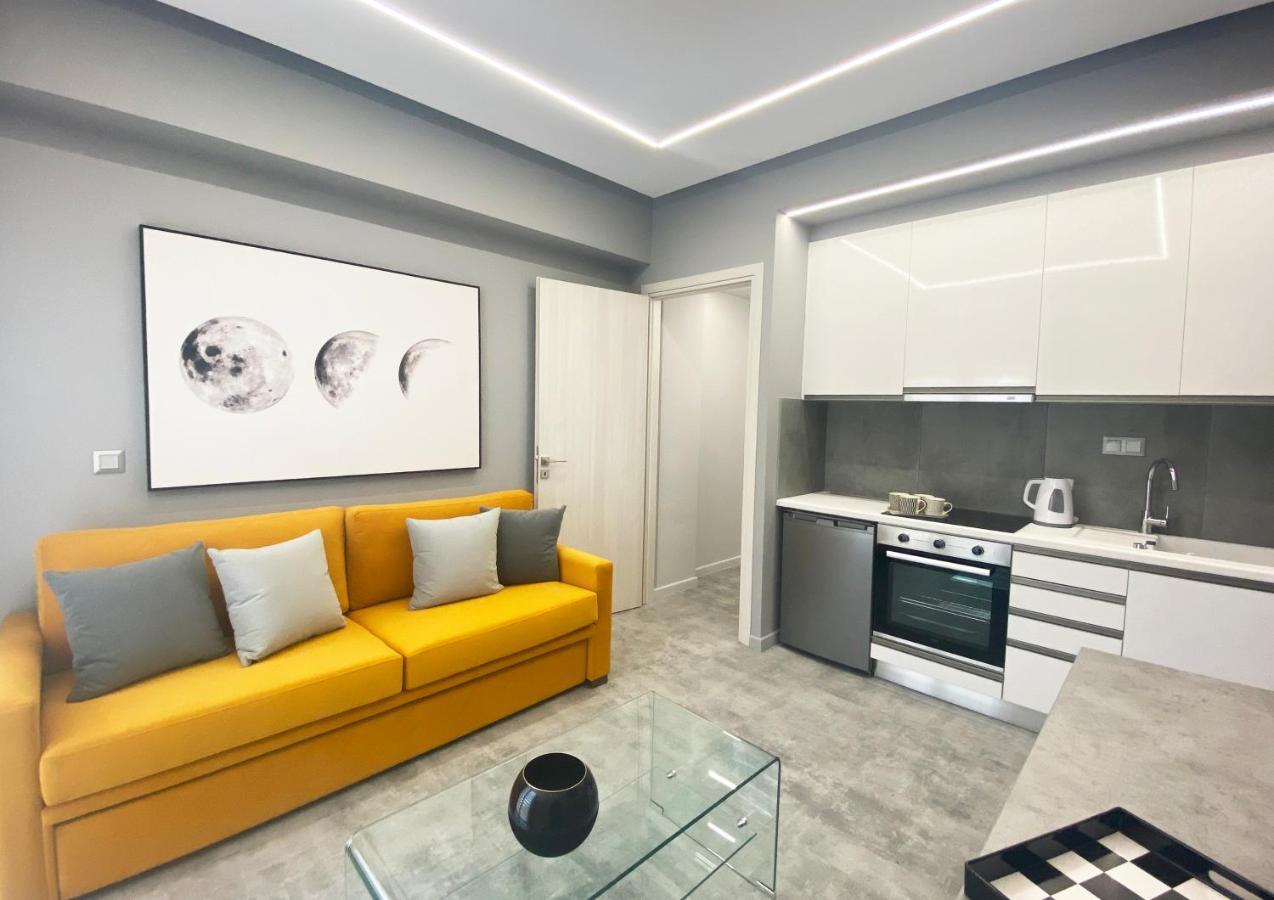 Ferienwohnung Aire Tripoli Exterior foto