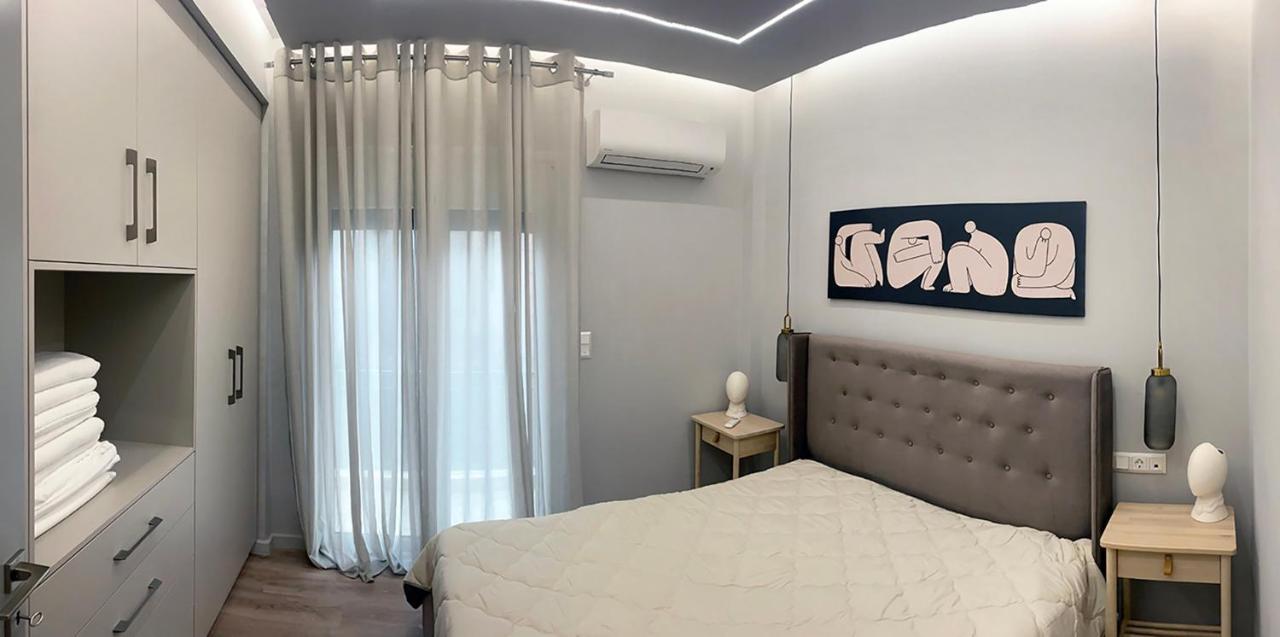 Ferienwohnung Aire Tripoli Exterior foto