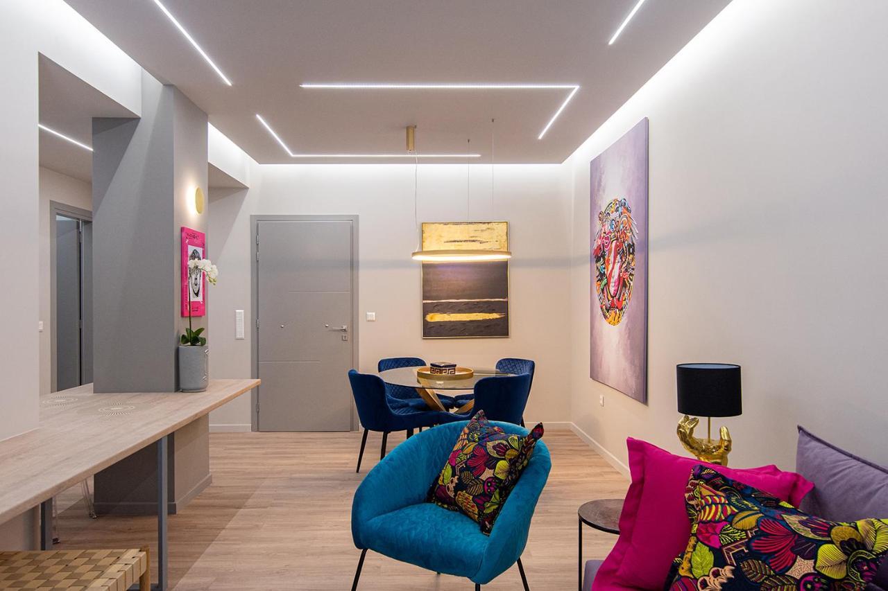 Ferienwohnung Aire Tripoli Exterior foto