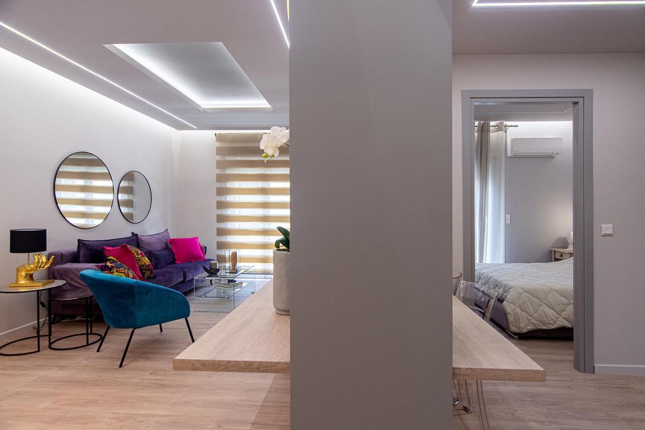 Ferienwohnung Aire Tripoli Exterior foto