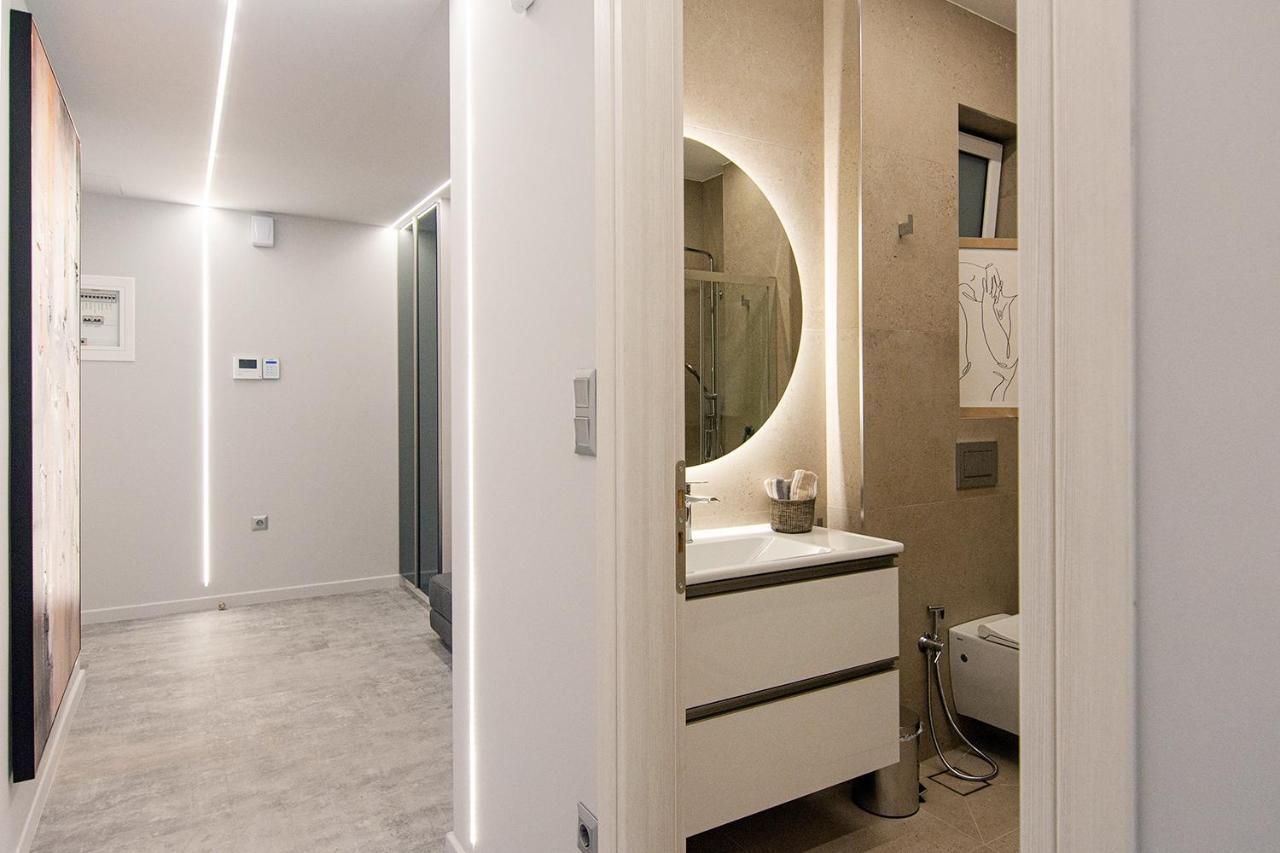 Ferienwohnung Aire Tripoli Exterior foto