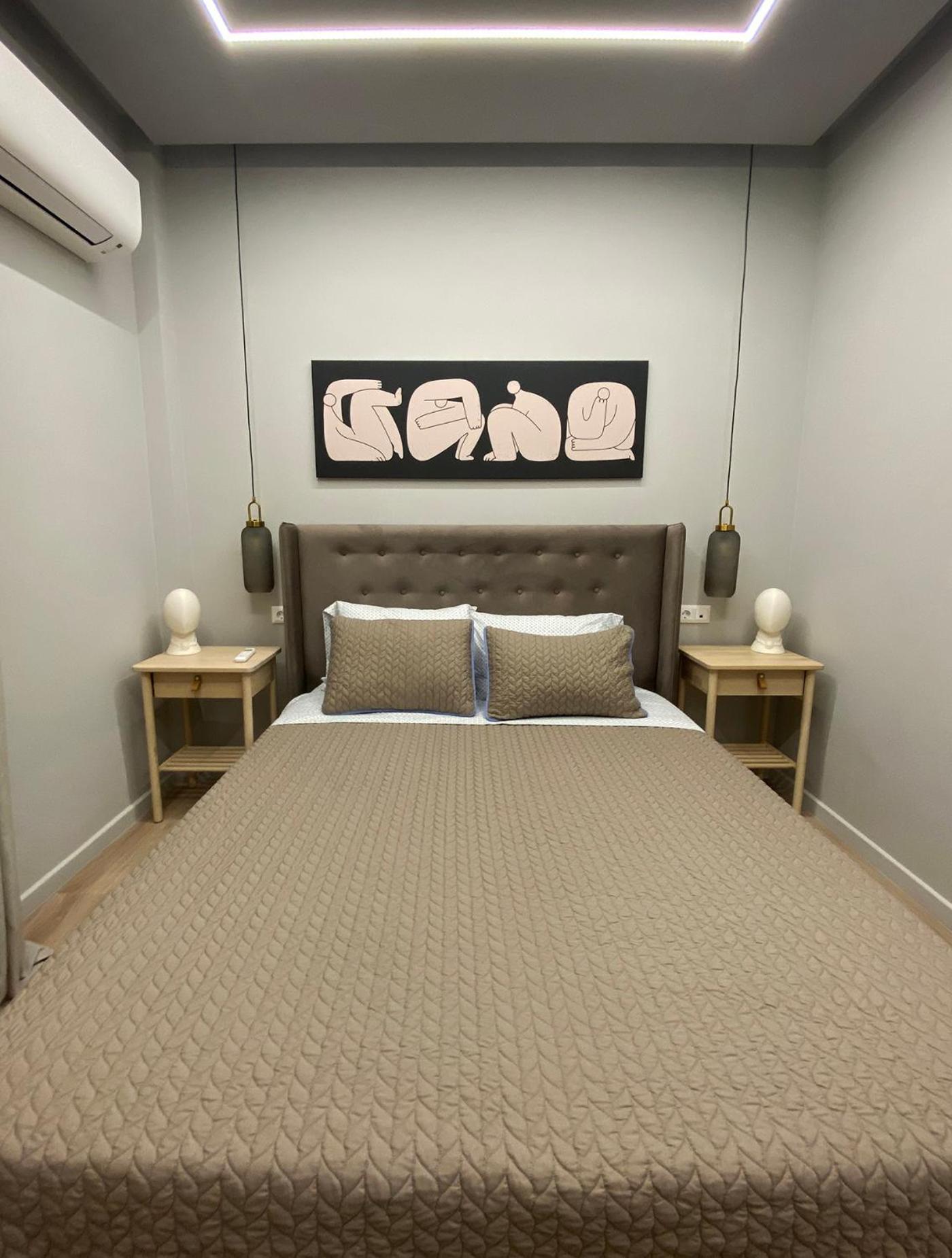 Ferienwohnung Aire Tripoli Exterior foto