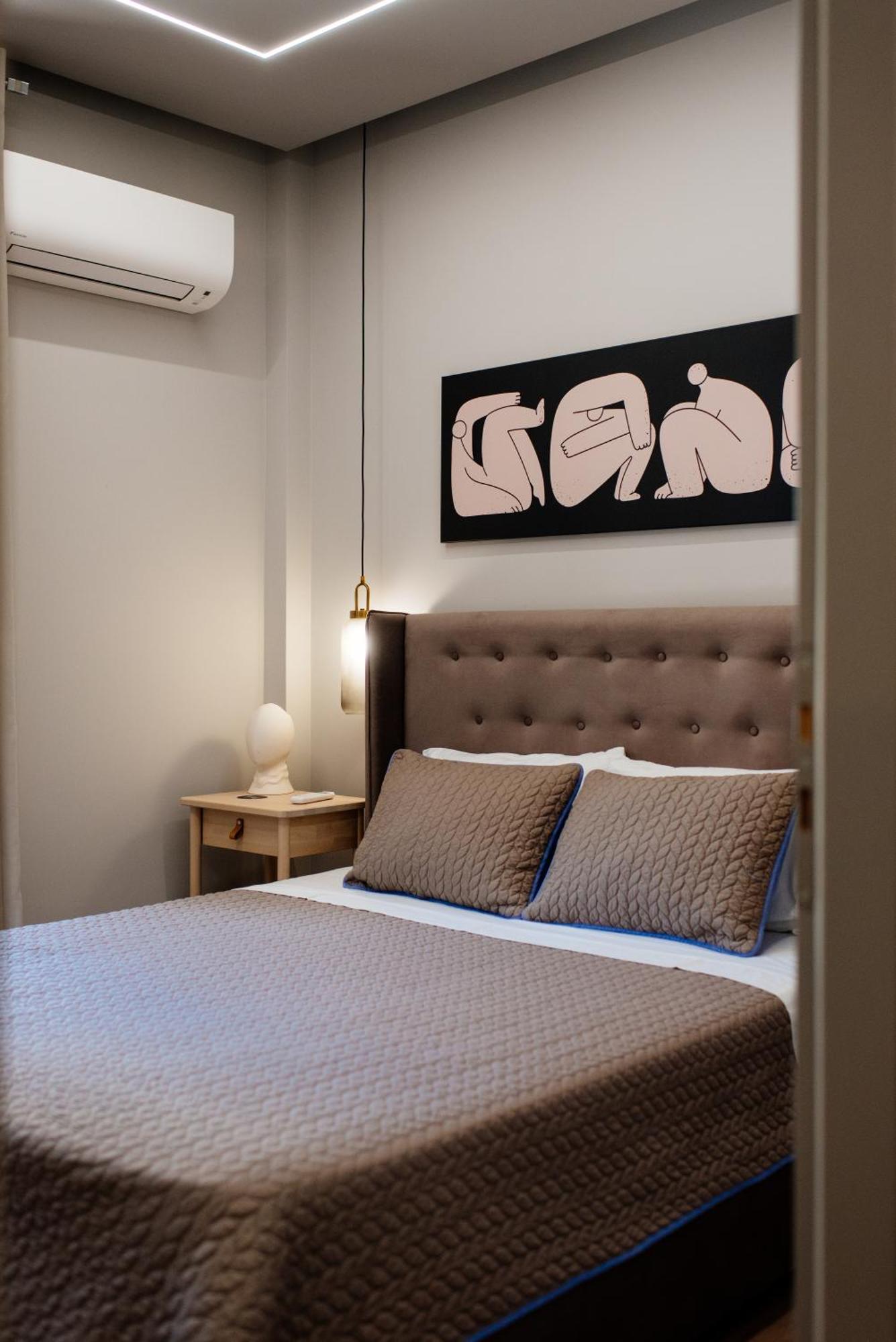 Ferienwohnung Aire Tripoli Exterior foto