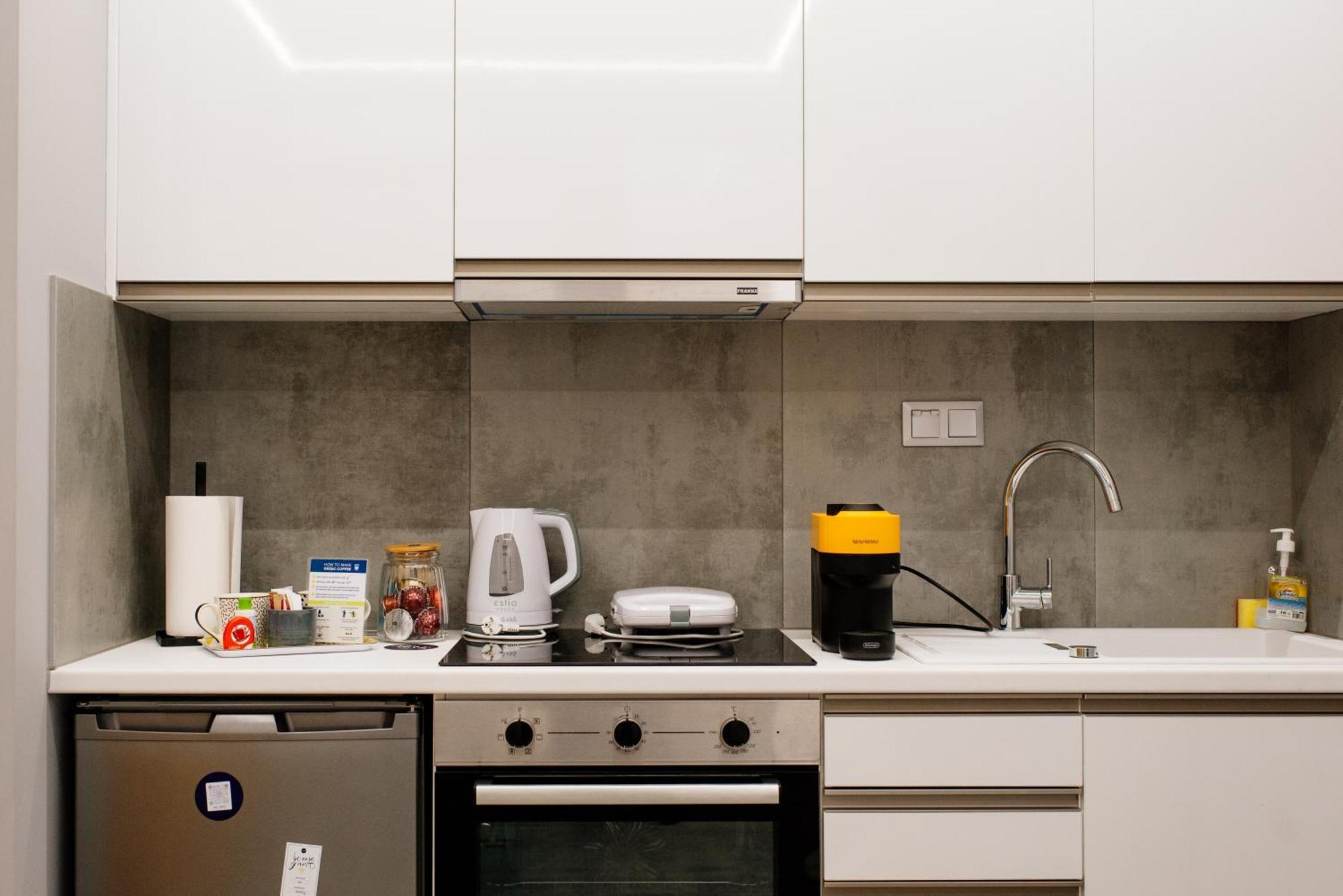Ferienwohnung Aire Tripoli Exterior foto