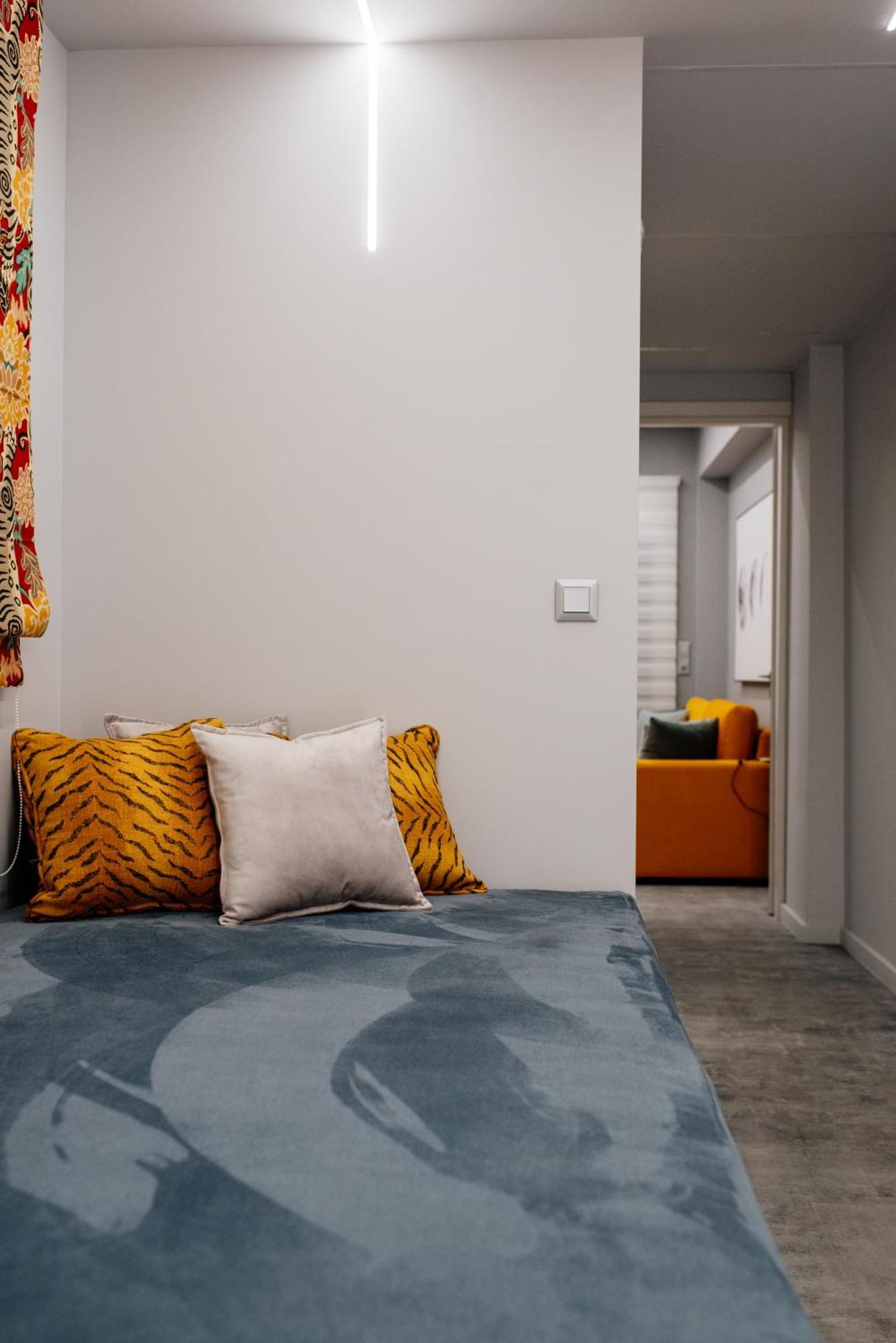 Ferienwohnung Aire Tripoli Exterior foto