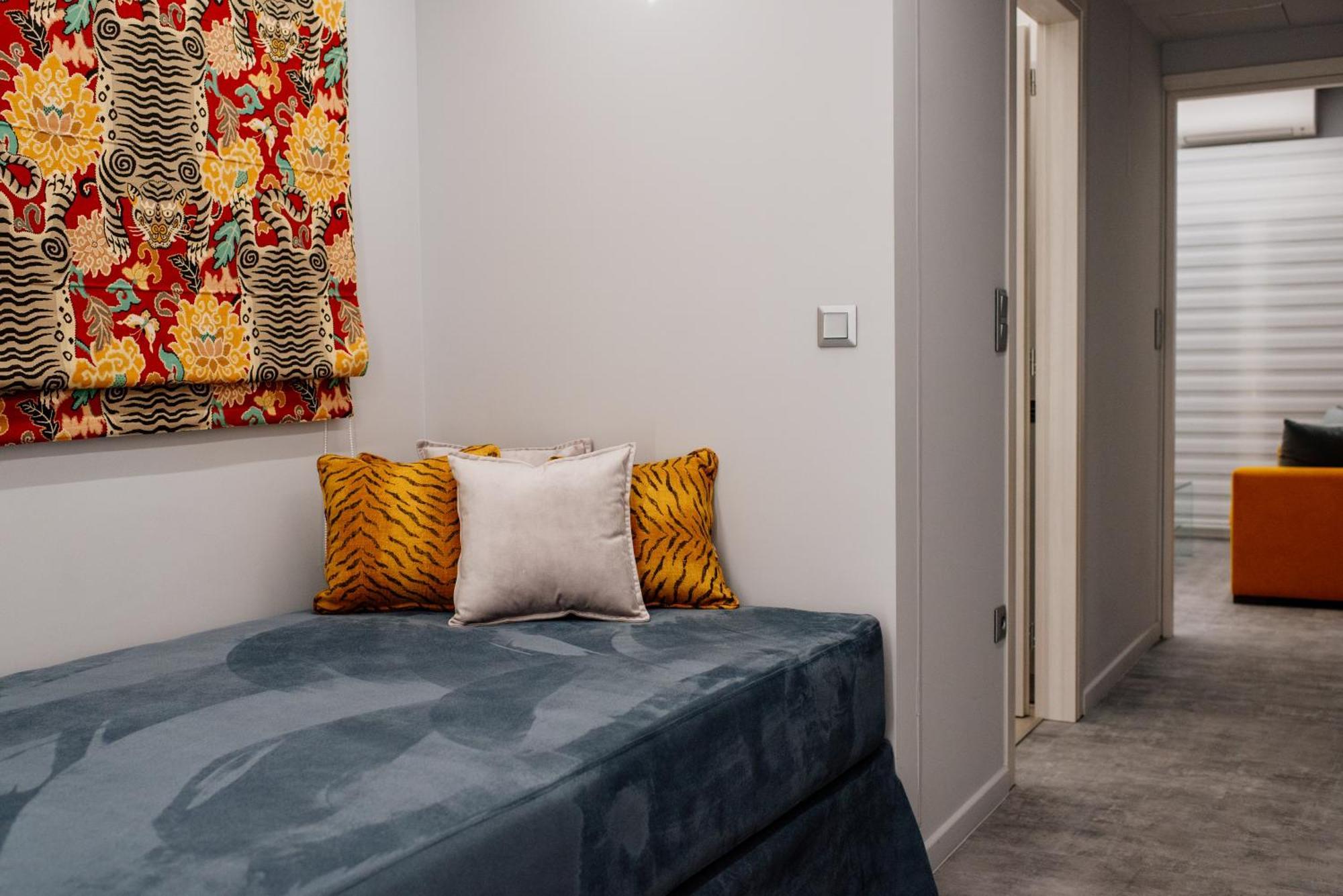 Ferienwohnung Aire Tripoli Exterior foto